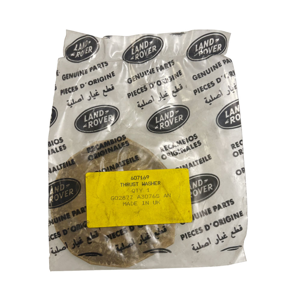 Thrust Washer Salisbury Differential 607169